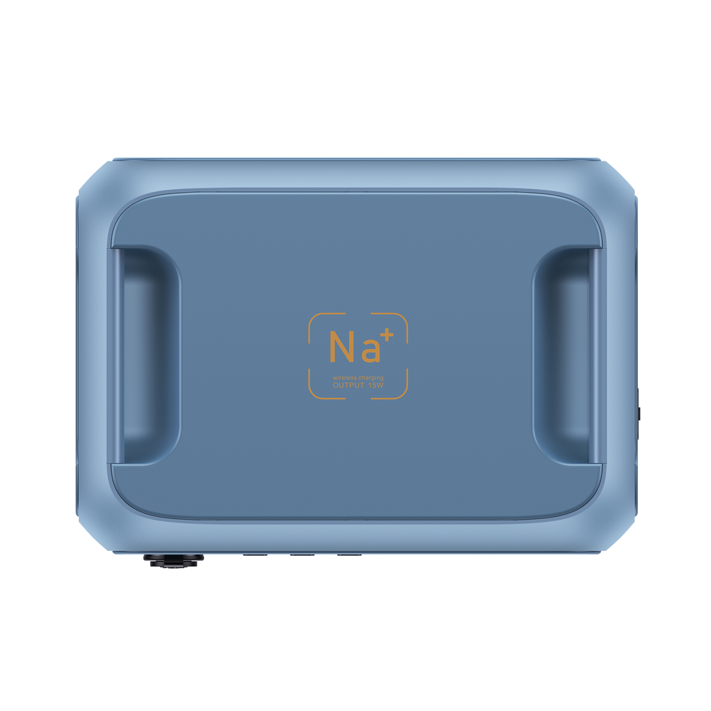 BLUETTI Pioneer Na Portable Power Station (Sodium-ion) | 1,500W 900Wh