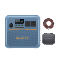 BLUETTI Pioneer Na Portable Power Station (Sodium-ion) | 1,500W 900Wh