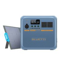 BLUETTI Pioneer Na Portable Power Station (Sodium-ion) | 1,500W 900Wh