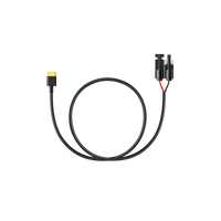 PV Charging Cable (Compatible with Apex 300 / Elite 100 V2 / Elite 200 V2)