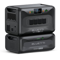 BLUETTI Apex 300 Portable Power Station | 2,764.8Wh 3,840W（Amazon）