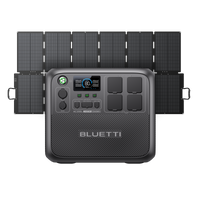 BLUETTI AC200L Expandable Power Station | 2,400W 2,048Wh