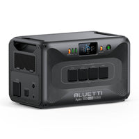 BLUETTI Apex 300 Portable Power Station | 2,764.8Wh 3,840W（Amazon）