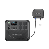 BLUETTI AC200L Expandable Power Station | 2,400W 2,048Wh