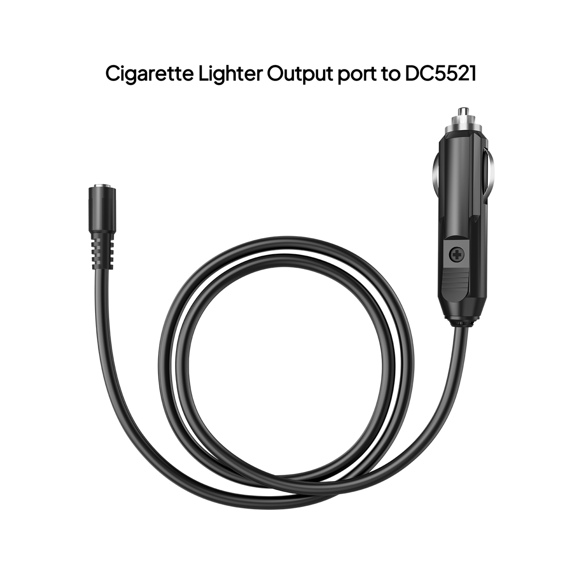 12V/24V DC Power Cable