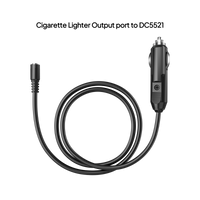 12V/24V DC Power Cable