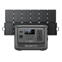 BLUETTI Elite 100 V2 Portable Power Station | 1,024Wh 1,800W