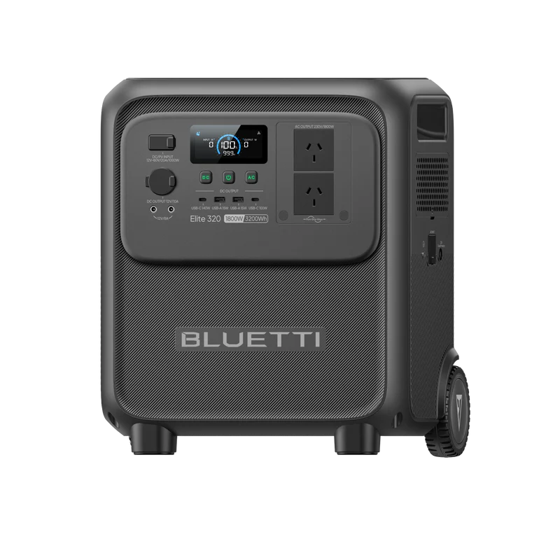 Elite 320 | 1800W 3200Wh
