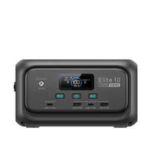 BLUETTI AC200MAX Expandable Power Station | 2,200W 2,048Wh BLUETTI AC200MAX Expandable Power Station | 2,200W 2,048Wh