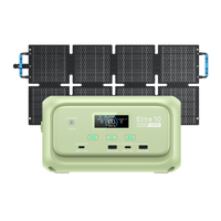 BLUETTI Elite 10 Mini Power Station | 200W 128Wh