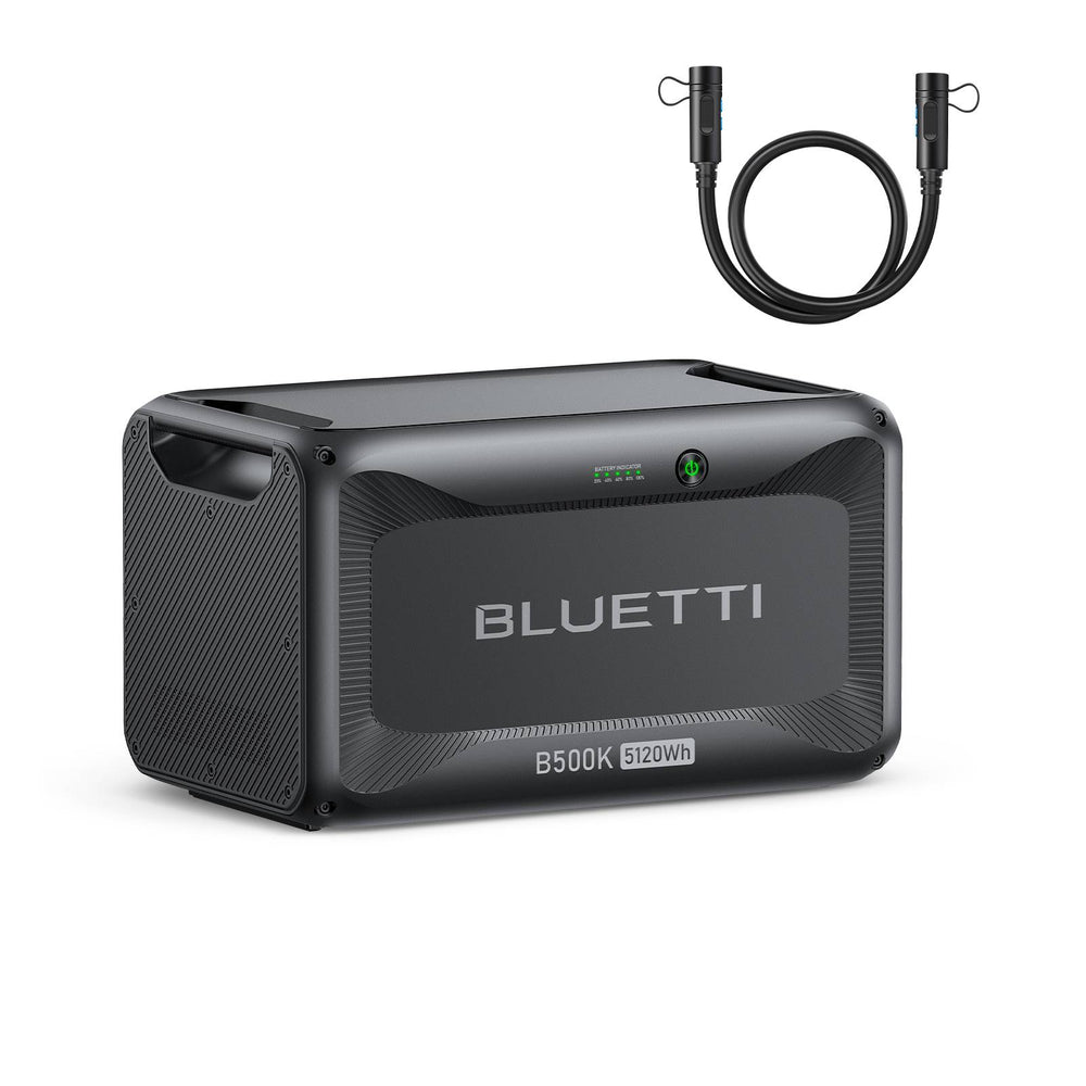 B500K Expansion Battery | 5120Wh (Amazon)