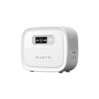 BLUETTI X60 614Wh CPAP Power Bank For Camping/Travel/Emergency