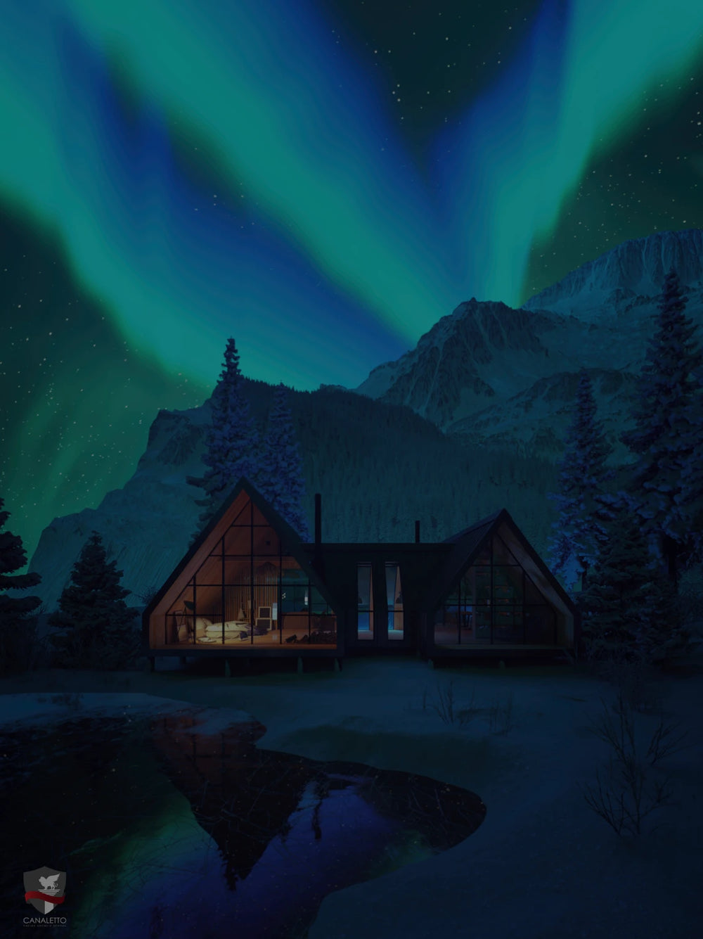 Live self-sufficiently