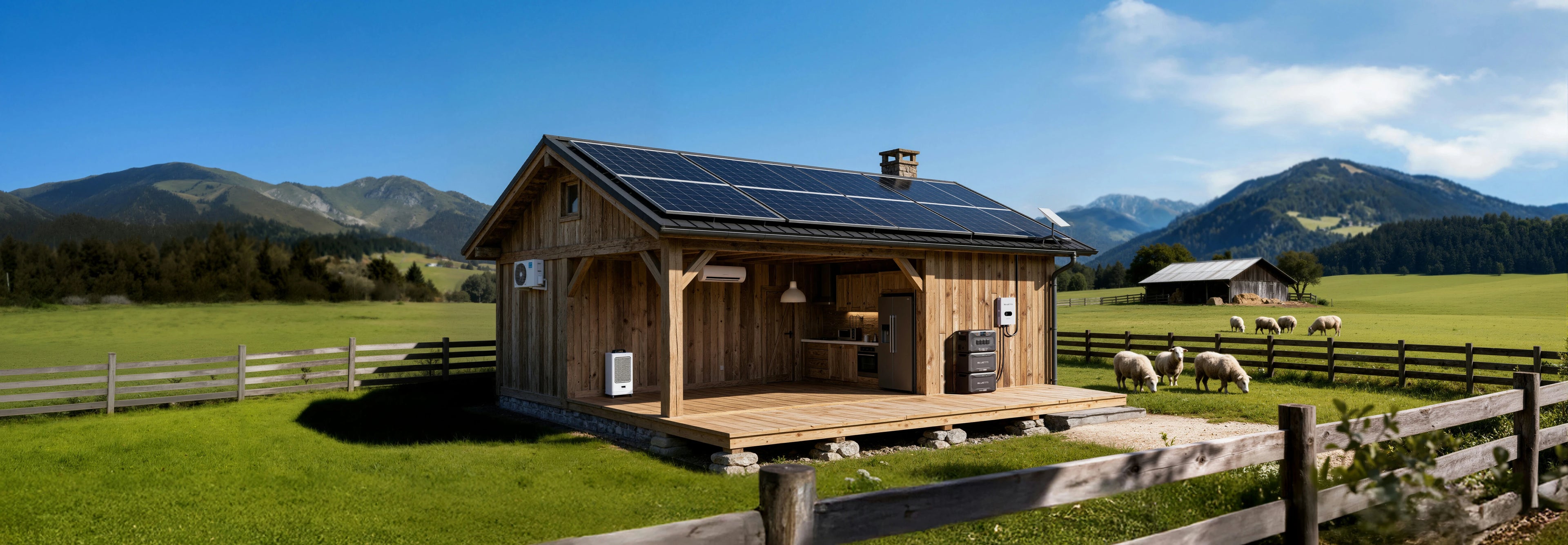 Off-Grid Solar System Installation Guide