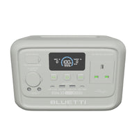 BLUETTI Elite 30 V2 Portable Power Station | 600W 288Wh