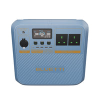 BLUETTI Pioneer Na Portable Power Station (Sodium-ion) | 1,500W 900Wh