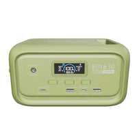 BLUETTI Elite 10 Mini Power Station | 200W 128Wh