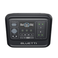 BLUETTI Elite 100 V2 Portable Power Station | 1,024Wh 1,800W