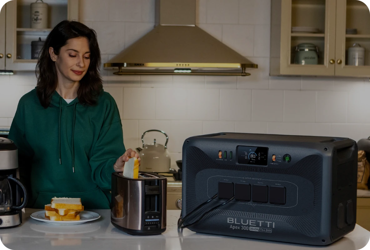 Apex 300 Versatile Power Station