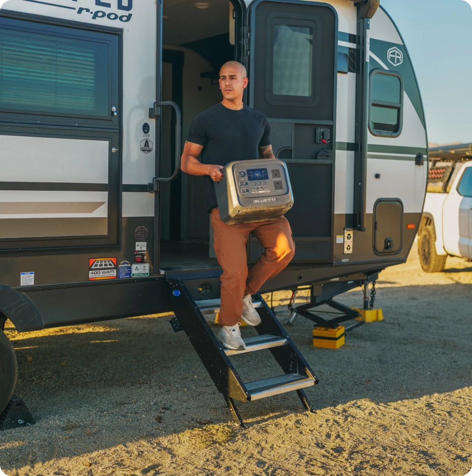 Motorhome Setups Adventures