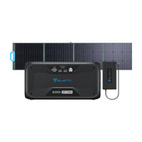 BLUETTI B300S Expansion Battery | 3072Wh ( Only Works With AC500 )