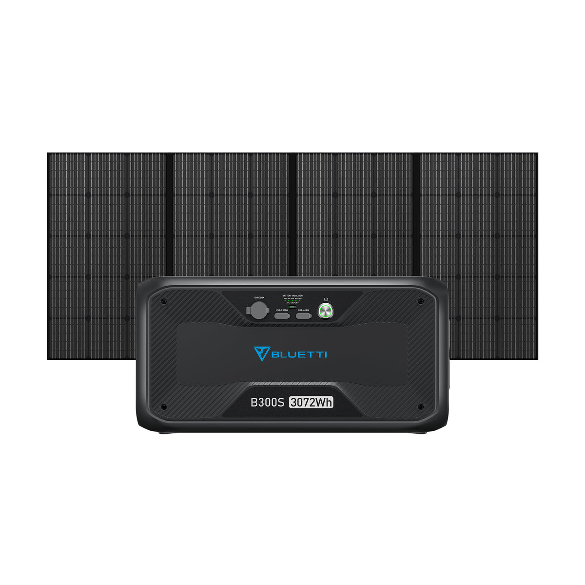 BLUETTI B300S Expansion Battery | 3072Wh ( Only Works With AC500 )