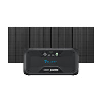 BLUETTI B300S Expansion Battery | 3072Wh ( Only Works With AC500 )