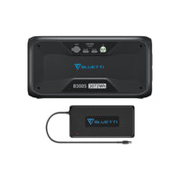 BLUETTI B300S Expansion Battery | 3072Wh ( Only Works With AC500 )