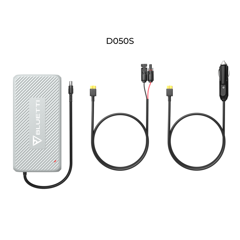 BLUETTI DC Charging Enhancer