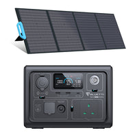 BLUETTI EB3A Portable Power Station | 600W 268Wh (Amazon)