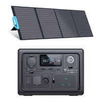 BLUETTI EB3A Portable Power Station | 600W 268Wh (Amazon)