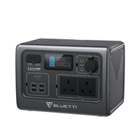 BLUETTI EB55 Portable Power Station | 700W 537Wh