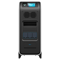 BLUETTI EP500Pro Power Station | 3,000W 5,100Wh