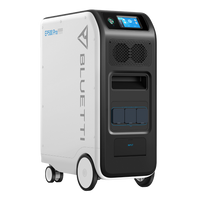 BLUETTI EP500Pro Power Station | 3,000W 5,100Wh