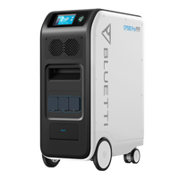 BLUETTI EP500Pro Power Station | 3,000W 5,100Wh