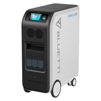 BLUETTI EP500Pro Power Station | 3,000W 5,100Wh