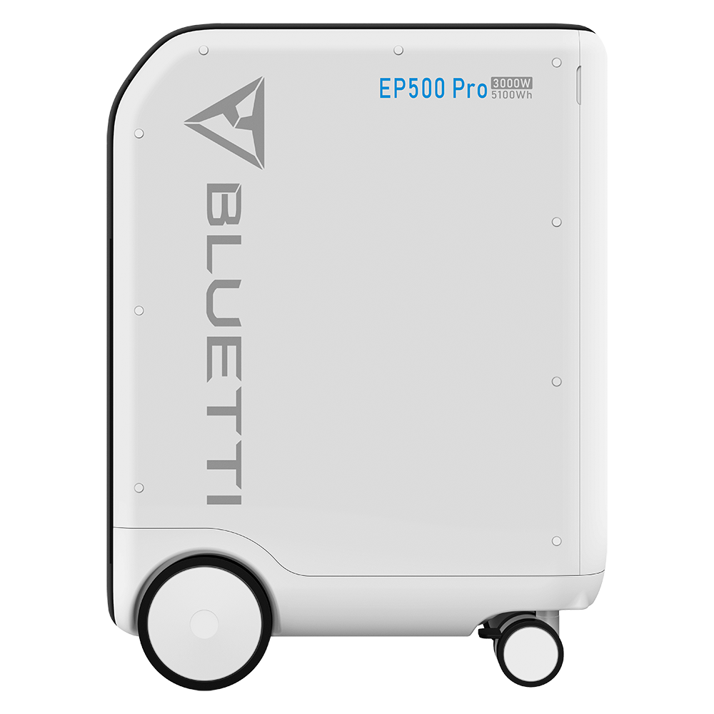 BLUETTI EP500Pro Power Station 3 000W 5 100Wh