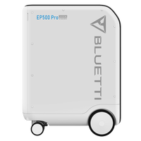 BLUETTI EP500Pro Power Station | 3,000W 5,100Wh