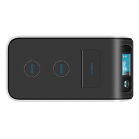 BLUETTI EP500Pro Power Station | 3,000W 5,100Wh