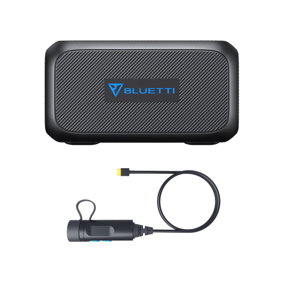 BLUETTI B230 Expansion Battery | 2,048Wh